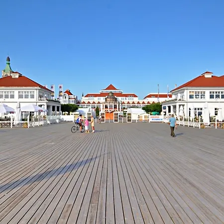Dom & House - Chopina With Garden Sopot