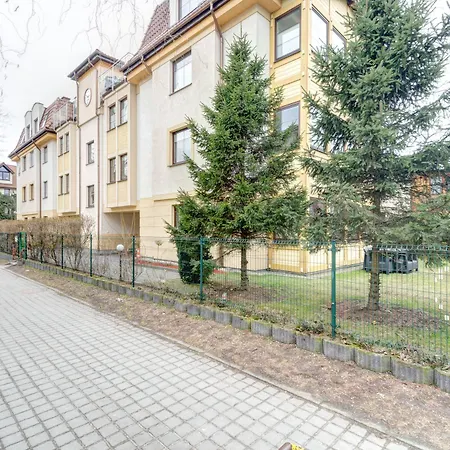 Dom & House - Chopina With Garden Apartment Sopot