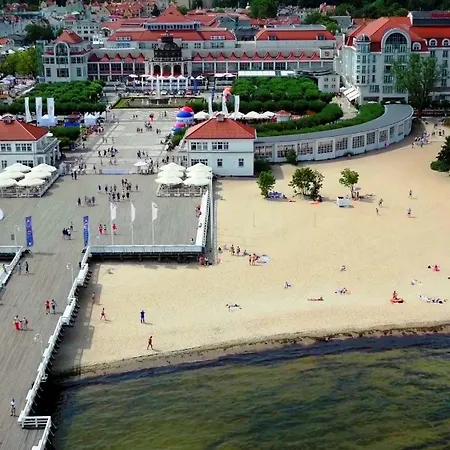 Apartment Dom & House - Chopina With Garden Sopot
