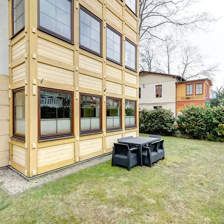 Dom & House - Chopina With Garden * Sopot